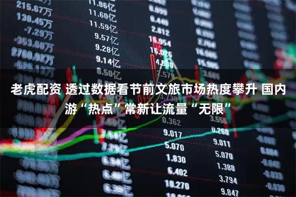 老虎配资 透过数据看节前文旅市场热度攀升 国内游“热点”常新让流量“无限”