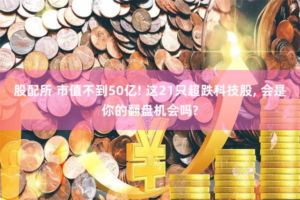 股配所 市值不到50亿! 这21只超跌科技股, 会是你的翻盘机会吗?